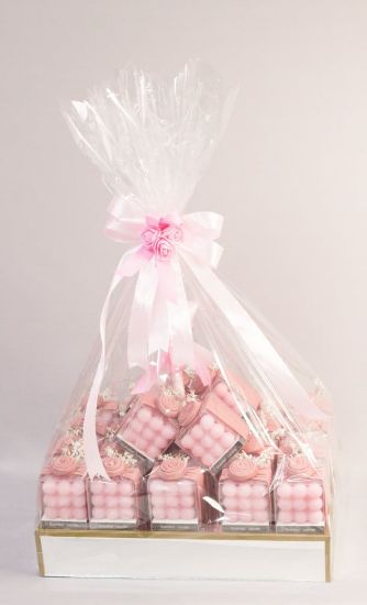 صورة توزيعات جاهزة